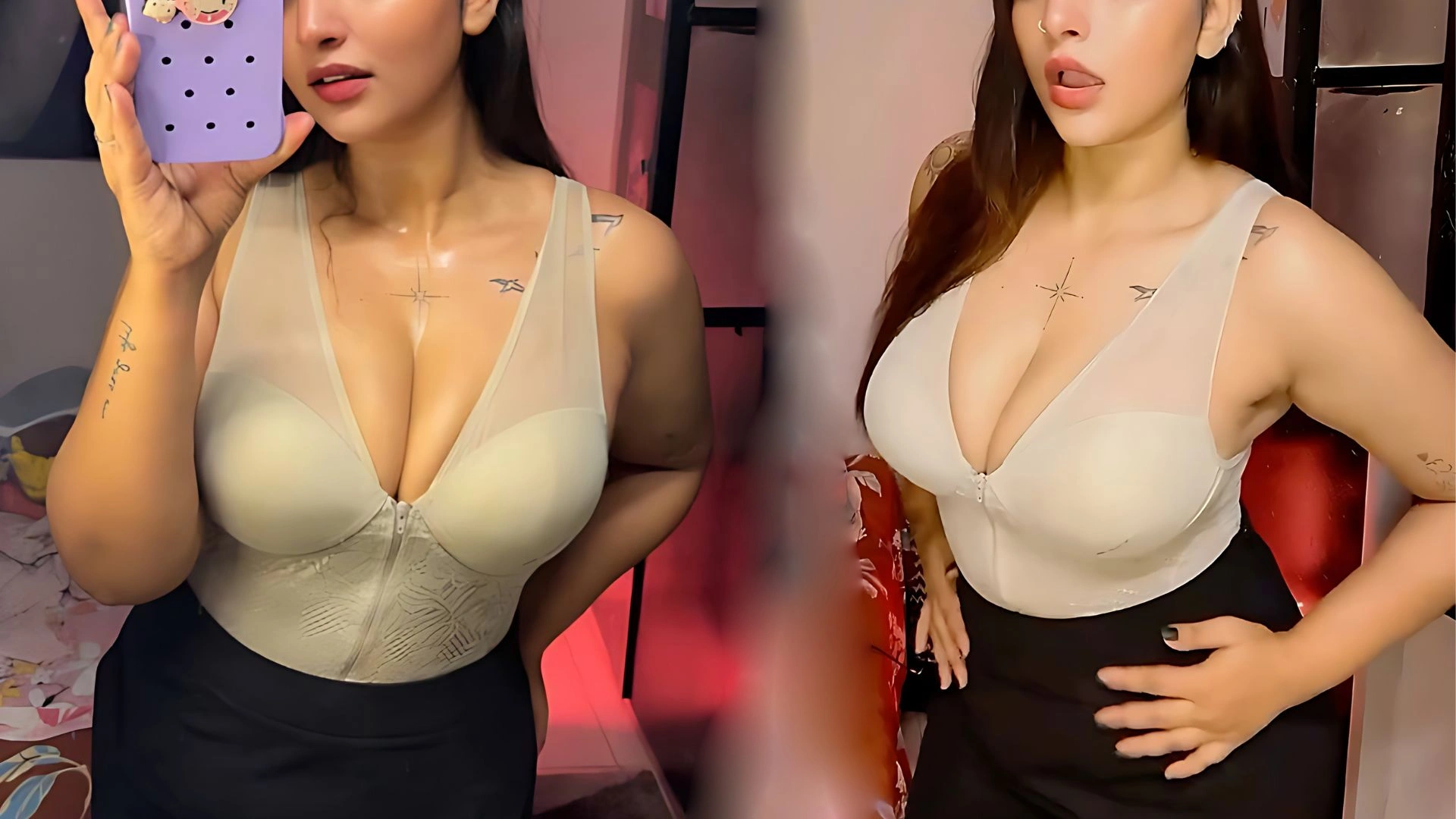 Big Breasts, Bigger Attitude: Owning My Body