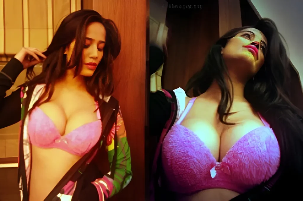 Poonam Pandey’s Unforgettable Wardrobe Malfunction: Watch It Twice, We Dare!