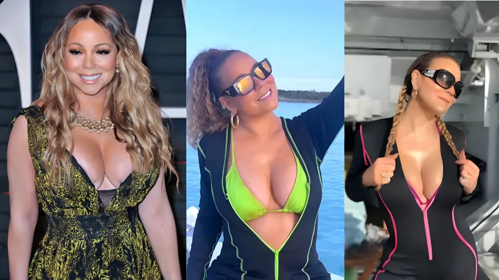 10 Stunning Plus-Size Hollywood Icons with Big Boobs