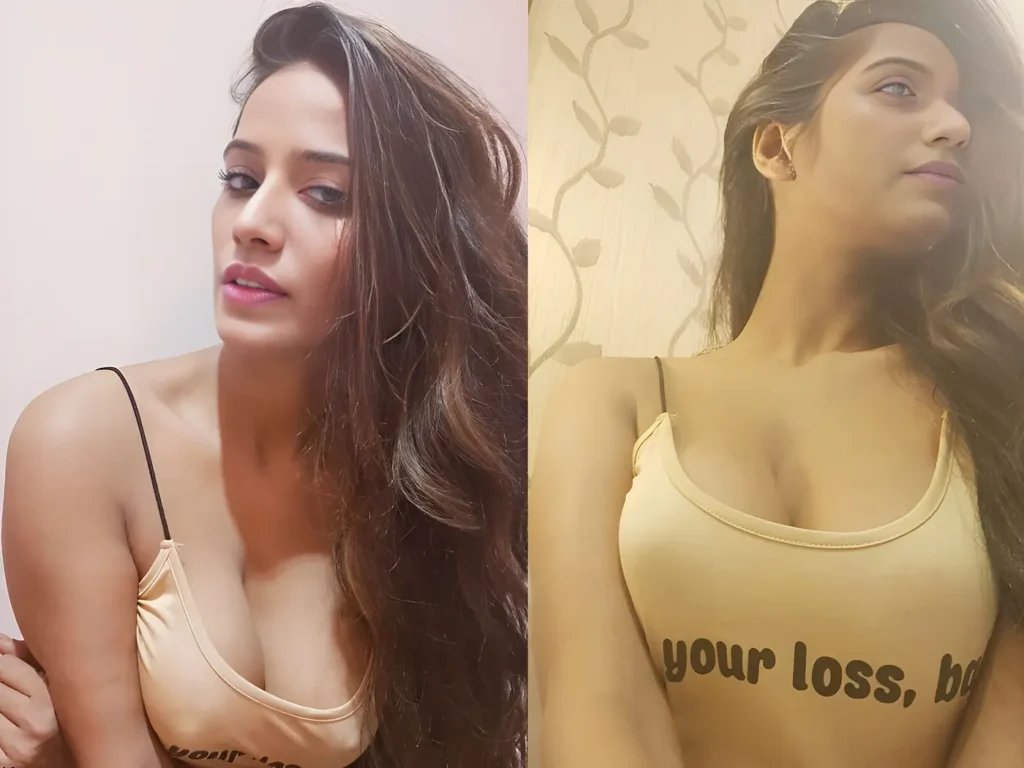 Poonam Pandey’s Unforgettable Wardrobe Malfunction: Watch It Twice, We Dare!