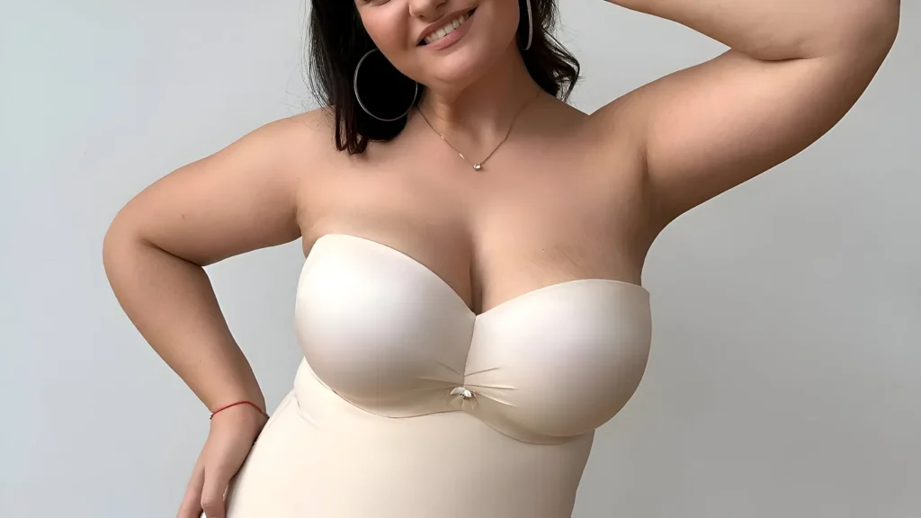 Big Boobs? Master Strapless Bras with These Genius Hacks!