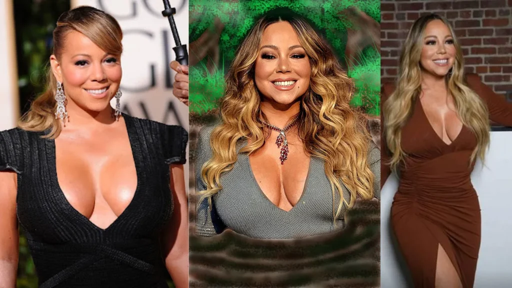 10 Stunning Plus-Size Hollywood Icons with Big Boobs