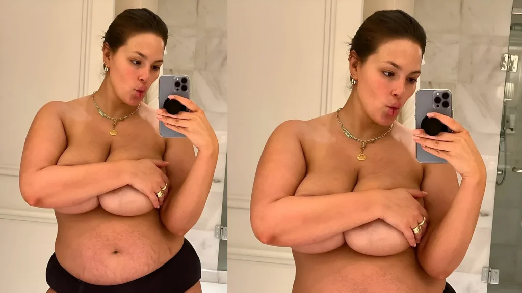 10 Stunning Plus-Size Hollywood Icons with Big Boobs