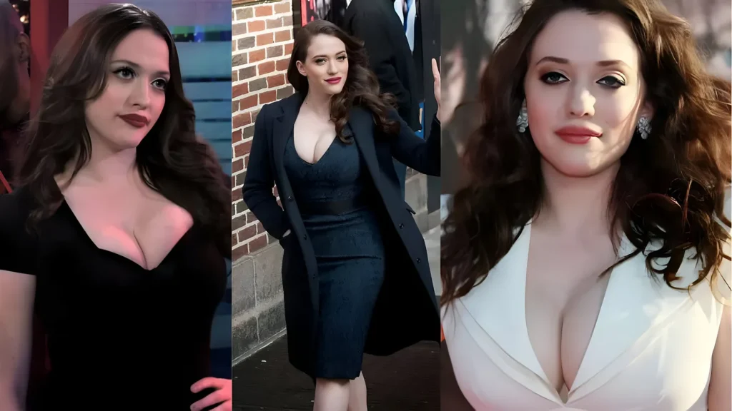 10 Stunning Plus-Size Hollywood Icons with Big Boobs