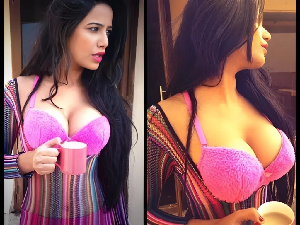 Poonam Pandey’s Unforgettable Wardrobe Malfunction: Watch It Twice, We Dare!