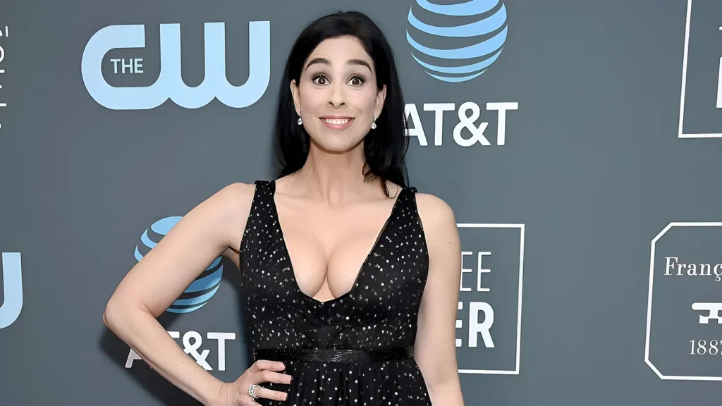 Sarah Silverman Breaks the Internet: Bold, Unfiltered & Owning It!