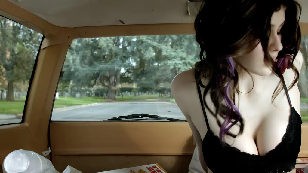 Alexandra Daddario’s Witchy Era: Serving Power, Mystery & Pure Heat