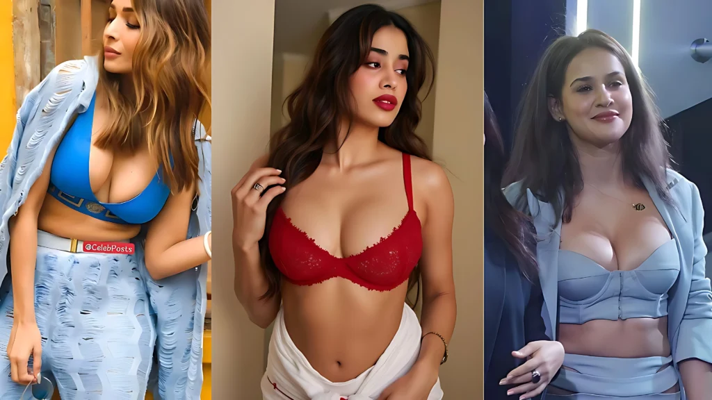 Bollywood’s Big Boobs Icons: Celebrating Bold Breasts, Beauty, Confidence