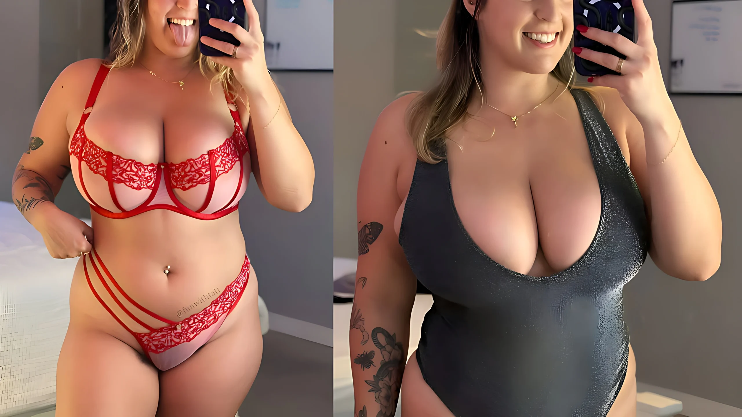 Do My Boobs Look Big?