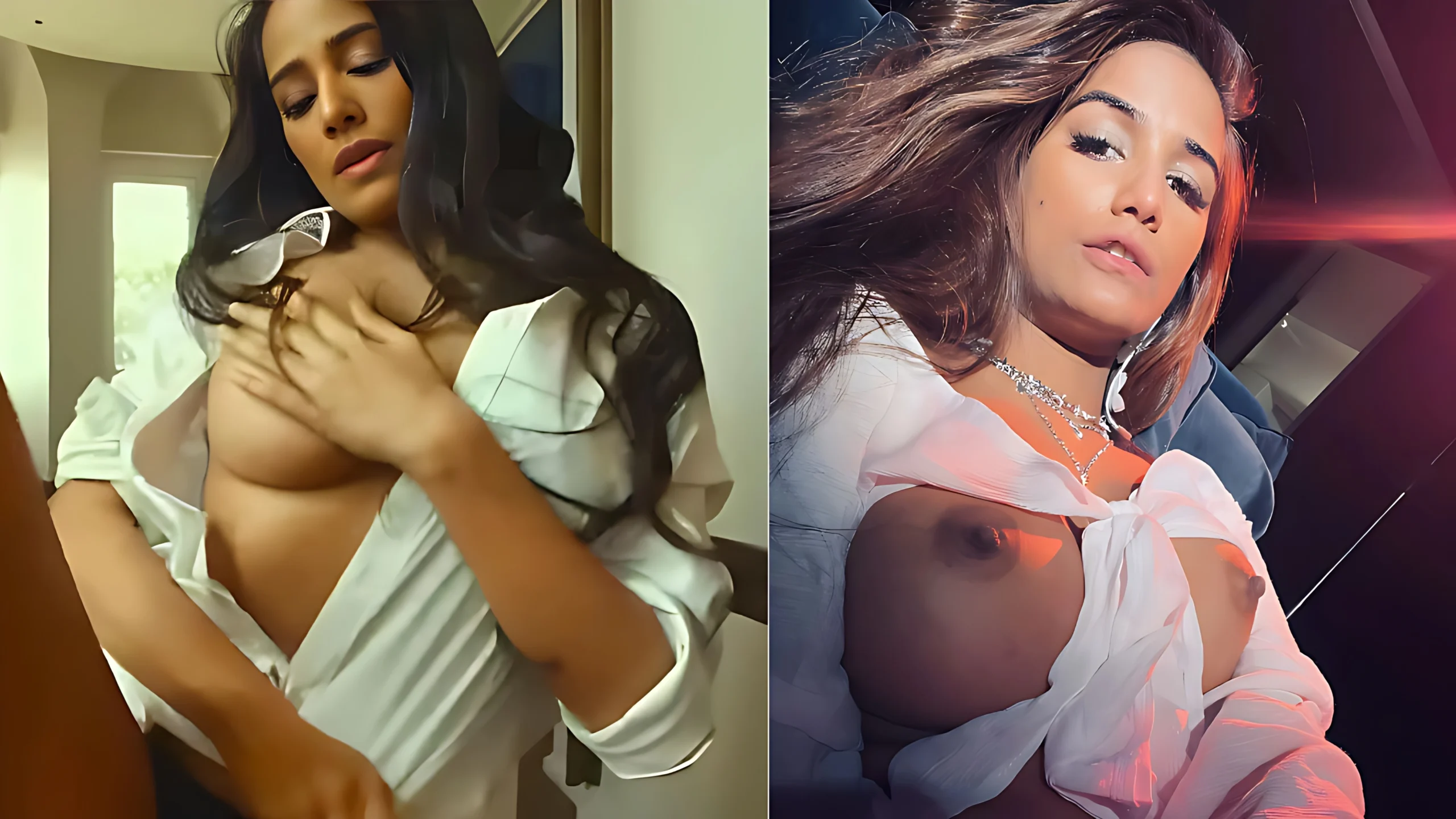 Poonam Pandey’s Unforgettable Wardrobe Malfunction: Watch It Twice, We Dare!