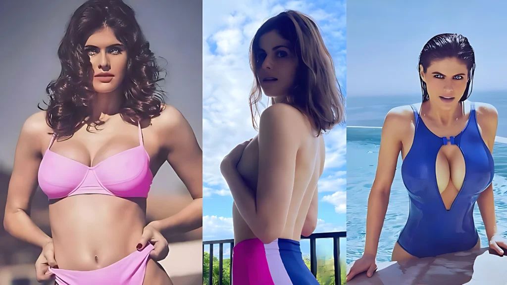 Alexandra Daddario’s Witchy Era: Serving Power, Mystery & Pure Heat