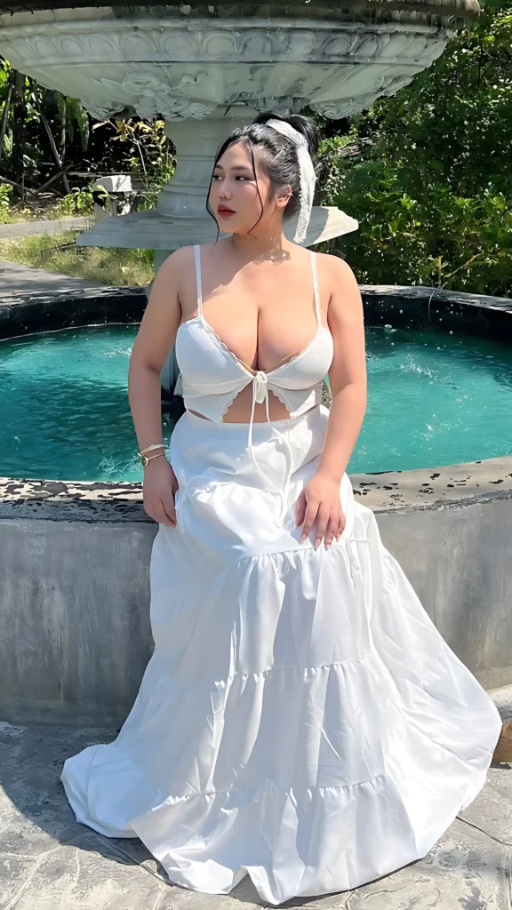 The Bxxt: Alexis Danisha Redefines Curves & Confidence