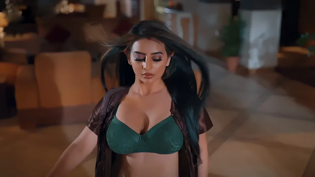 Ankita Dave Flaunts Big Boobs, Bold Breasts, Digital Glam Power