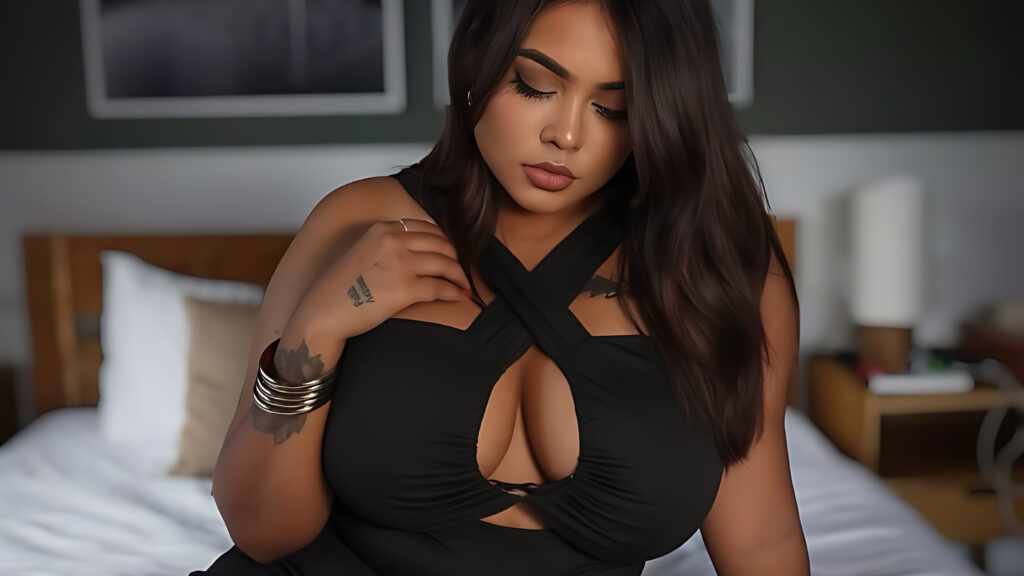 Oasi Das’s Big Boobs, Bold Breasts, and Viral Bengali Brilliance