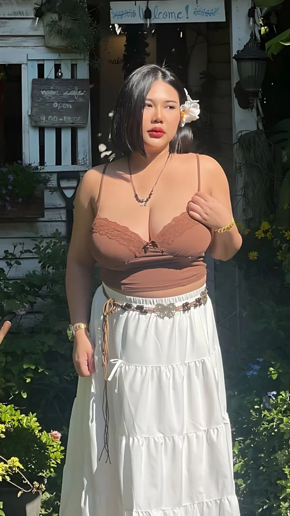 The Bxxt: Alexis Danisha Redefines Curves & Confidence