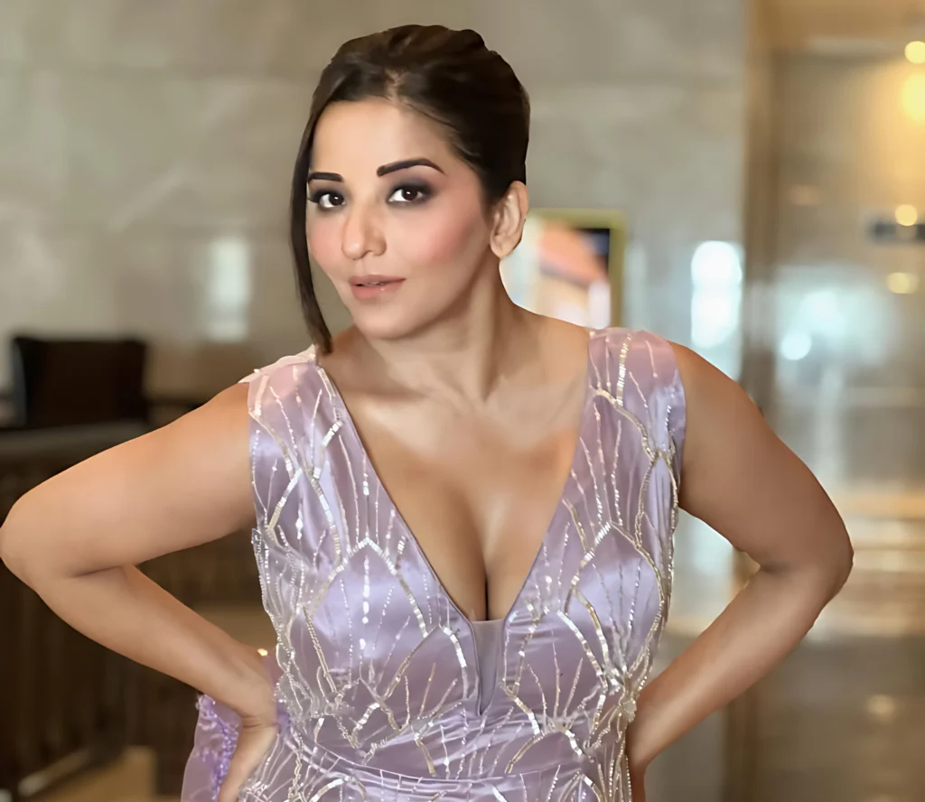 Monalisa Flaunts Big Boobs, Bold Breasts and Confidence On-Screen
