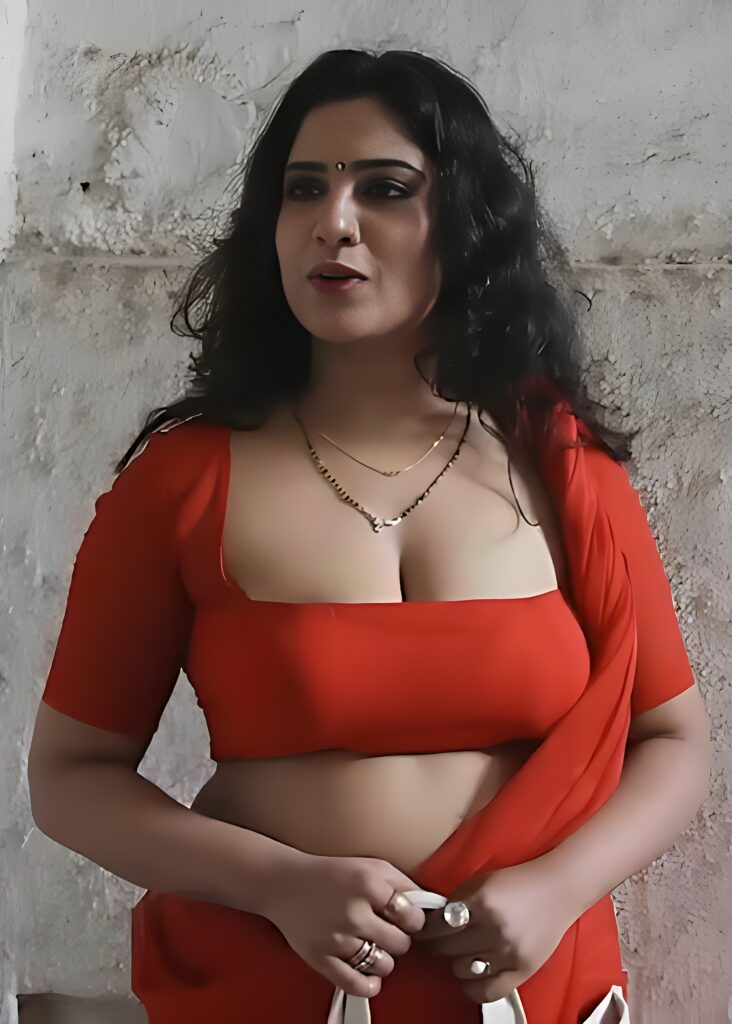 Kavita Radheshyam’s Big Boobs Make ‘Kavita Bhabhi’ Iconic