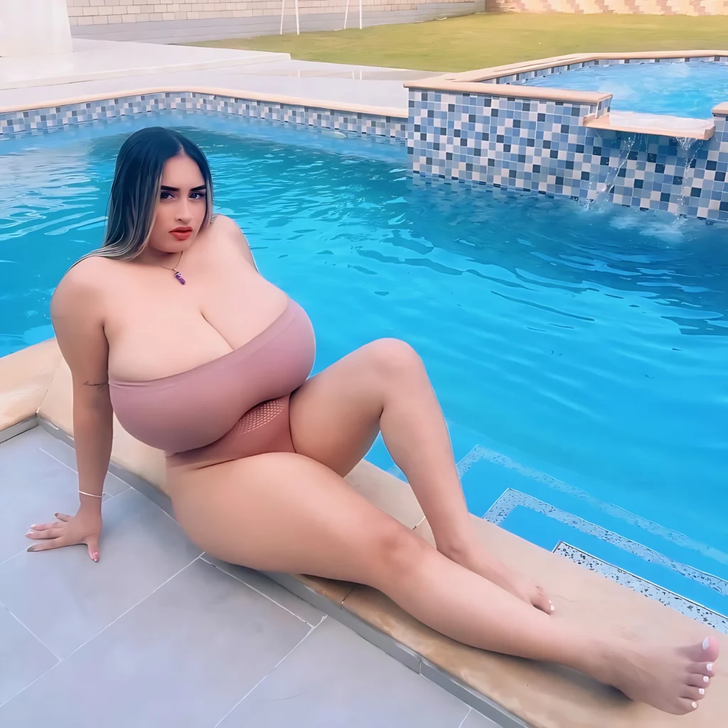 Darli Karina: Redefining Beauty with Every Bold Curve