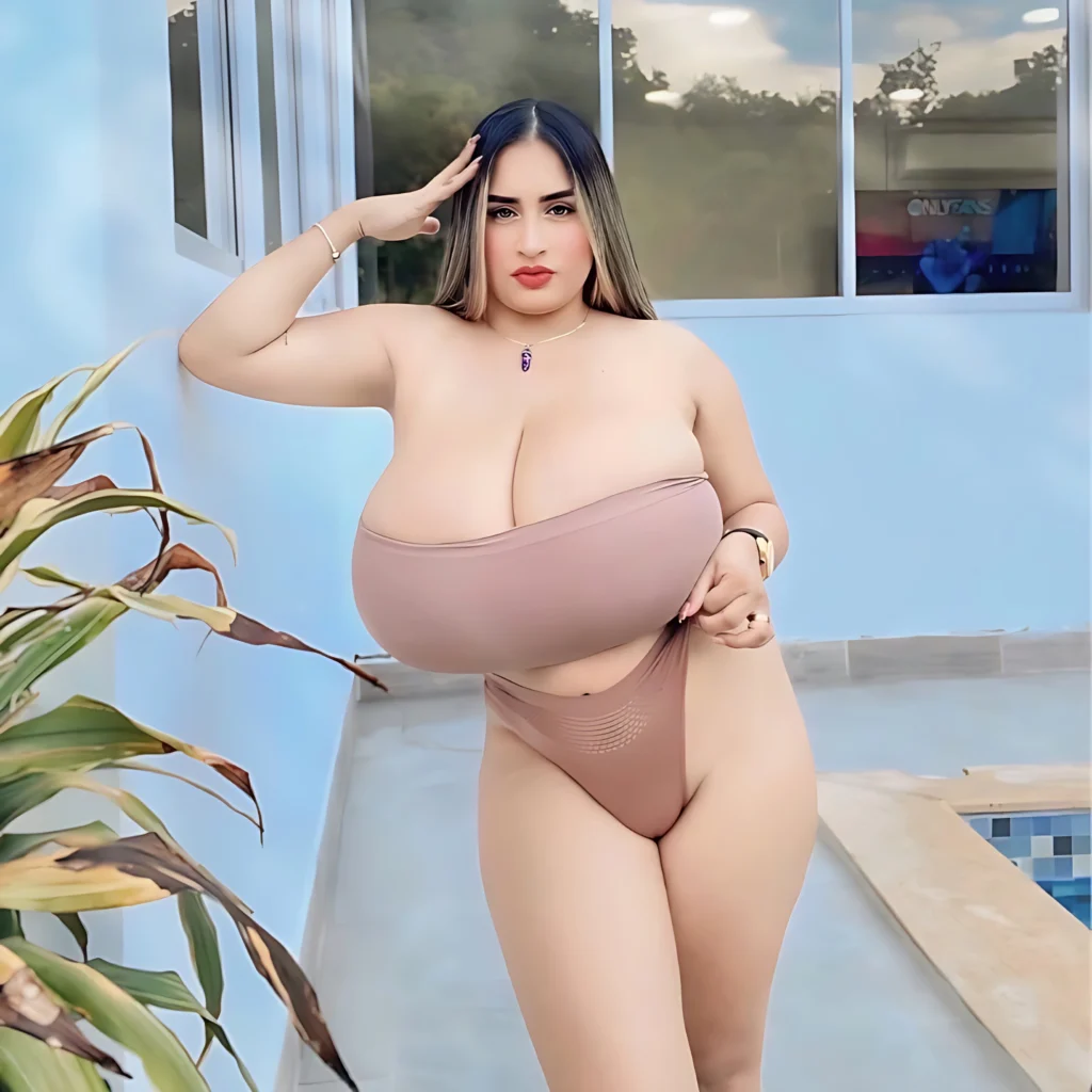 Darli Karina: Redefining Beauty with Every Bold Curve