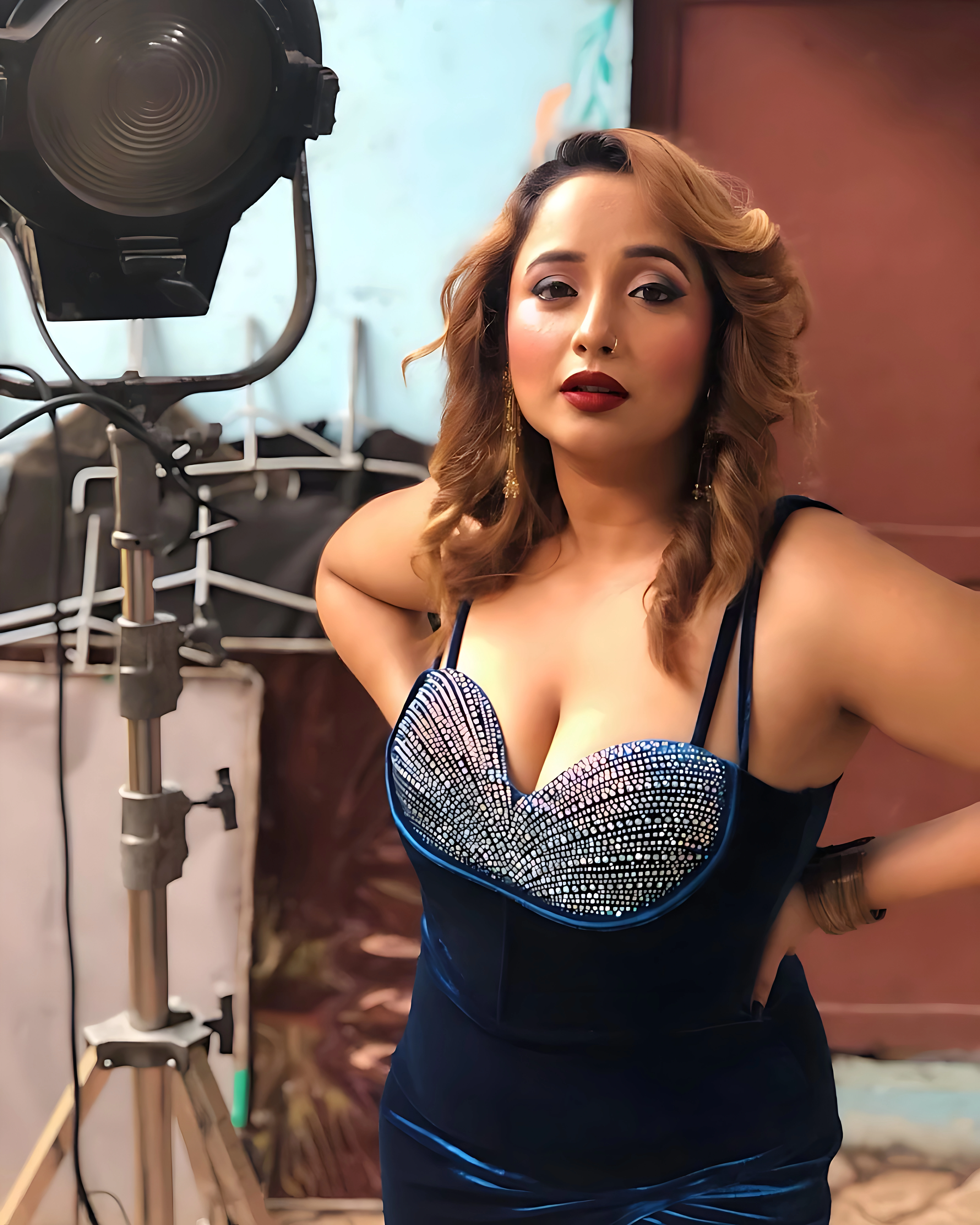Rani Chatterjee’s Big Boobs, Bold Breasts, and Bhojpuri-to-OTT Brilliance