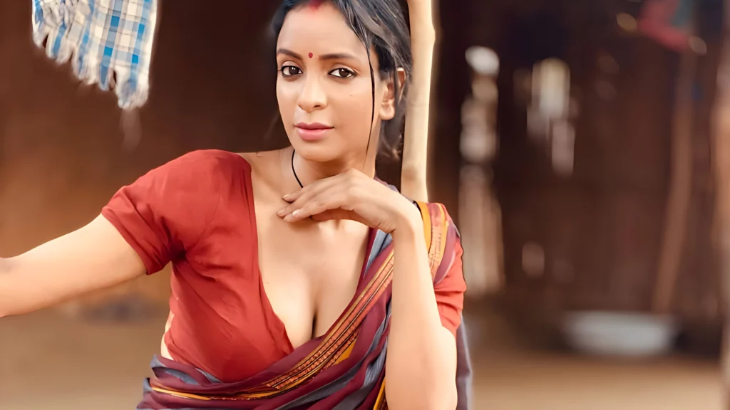 Pallavi Debnath Flaunts Big Boobs, Bold Breasts, Fearless Charm