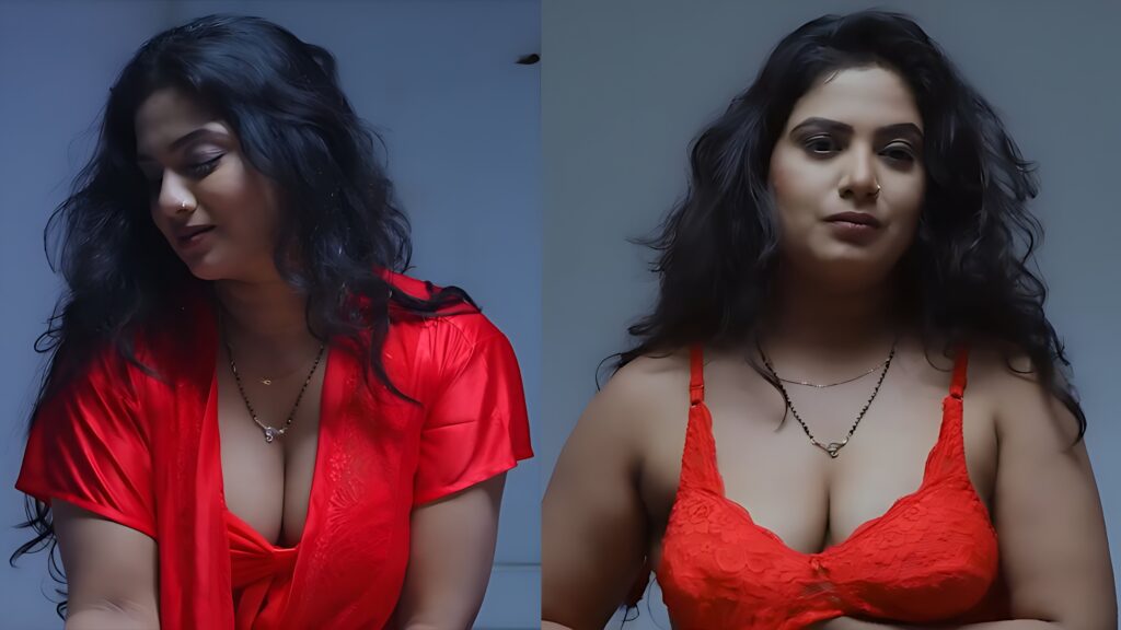 Kavita Radheshyam’s Big Boobs Make ‘Kavita Bhabhi’ Iconic
