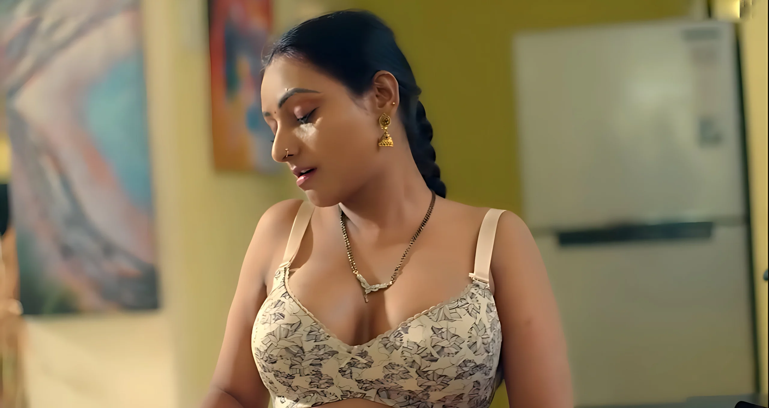 Jayshree Gaikwad Flaunts Big Boobs, Bold Breasts, Digital Stardom