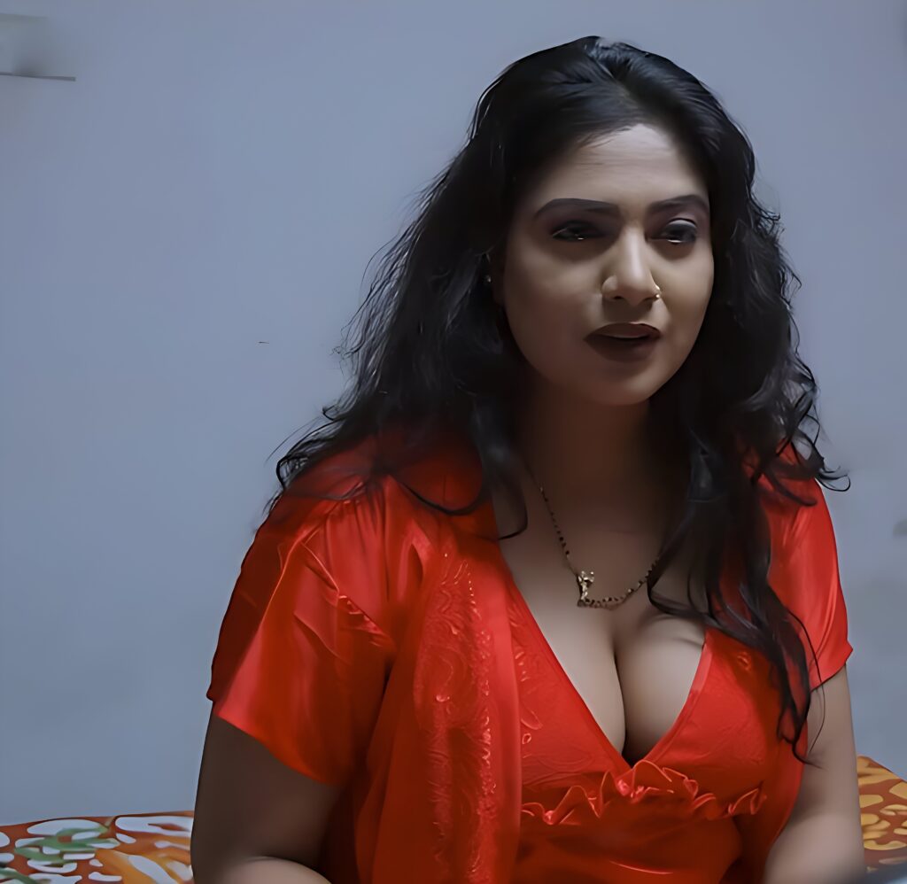 Kavita Radheshyam’s Big Boobs Make ‘Kavita Bhabhi’ Iconic