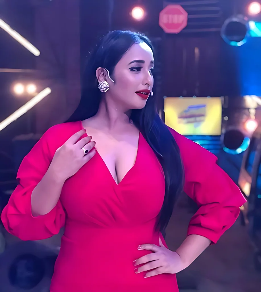 Rani Chatterjee’s Big Boobs, Bold Breasts, and Bhojpuri-to-OTT Brilliance