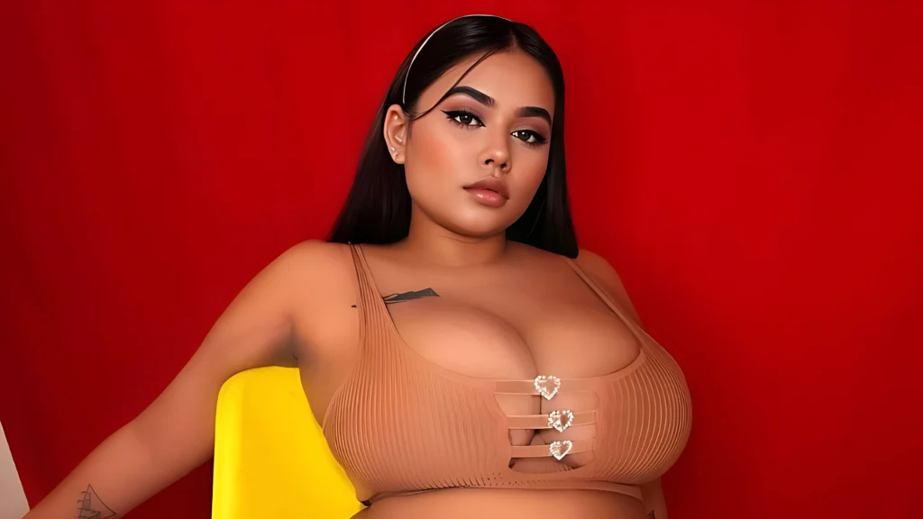 Oasi Das’s Big Boobs, Bold Breasts, and Viral Bengali Brilliance