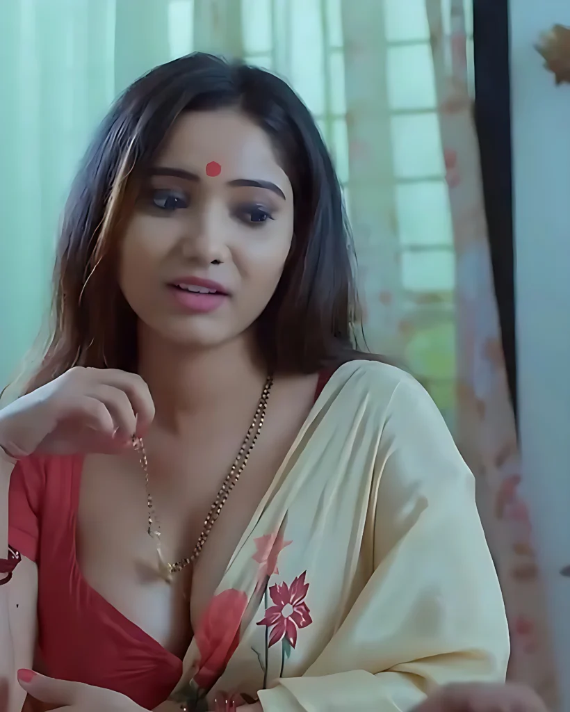 Priya Mishra: The internet-breaking bhabhi