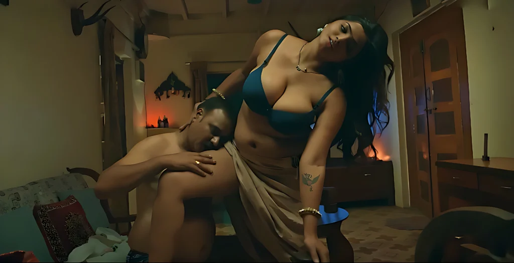 Bharti Jha’s Big Boobs, Bold Breasts, and Fearless Fire