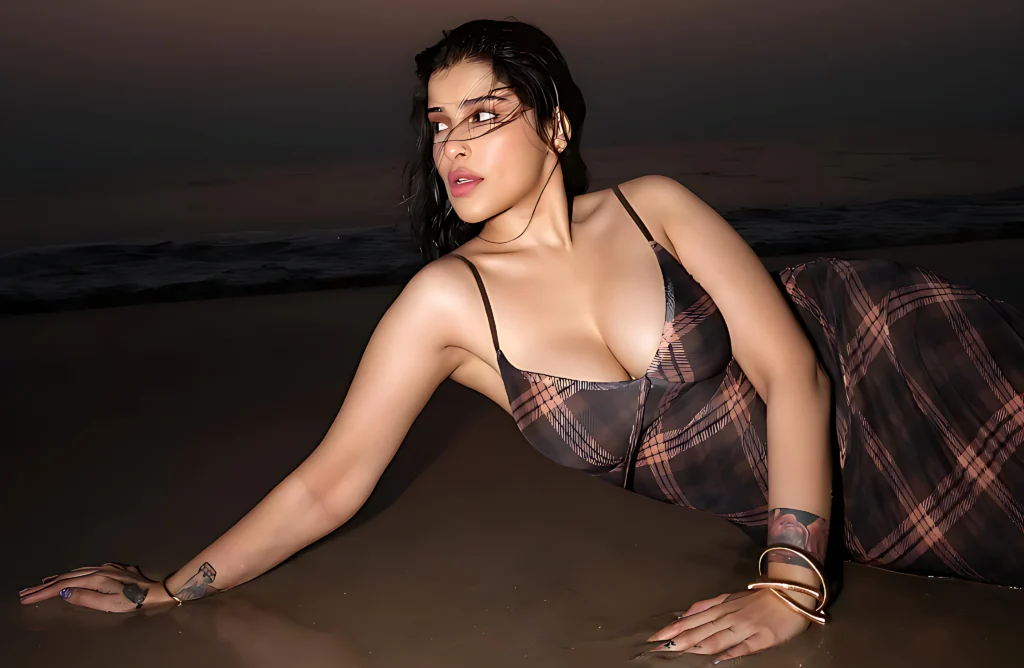 Edin Rose: Big boobs, bold game, and a captivating charm.