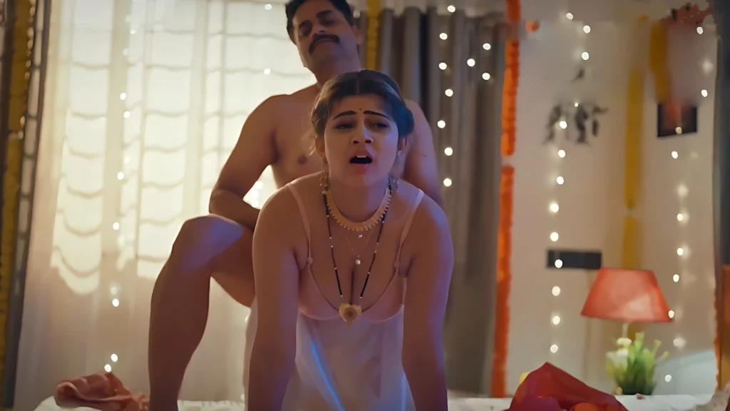 Sarika Salunkhe Shines: Big Boobs, Bold Roles, Beautiful Rise