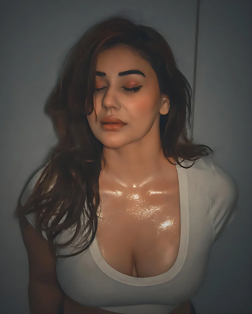 Kangna Sharma: How Big Boobs Built A Digital Empire