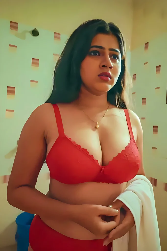 Sarika Salunkhe Shines: Big Boobs, Bold Roles, Beautiful Rise