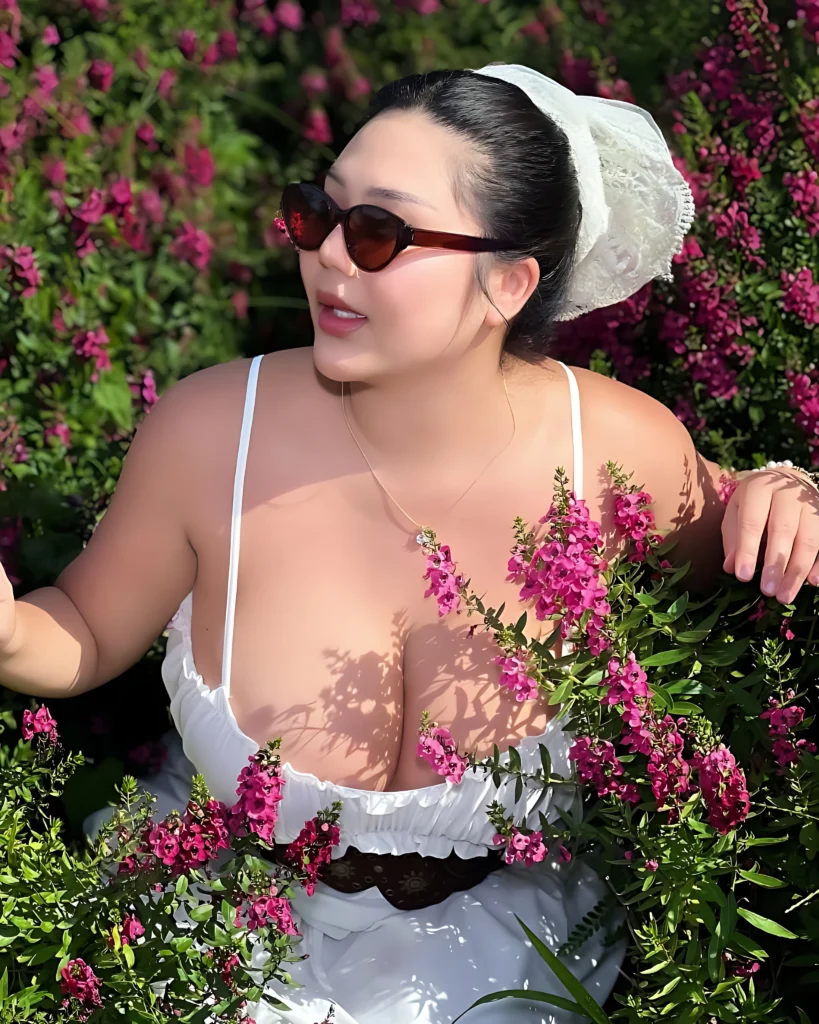 The Bxxt: Alexis Danisha Redefines Curves & Confidence