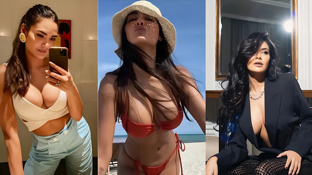 Esha Gupta Boobs Redefine Bold Beauty and Power