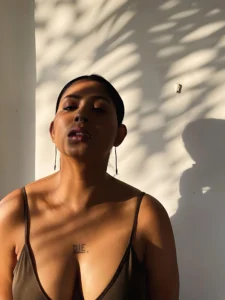 Instagram Model Chirasree Sarkar Flaunts Big Boobs Confidence