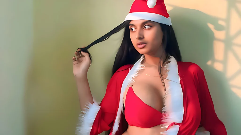 Sannati Mitra’s Big Boobs, Bold Breasts, and Fearless Digital Stardom