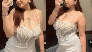 Why Big-Breasted Women Are Yearning for Smaller Boobs