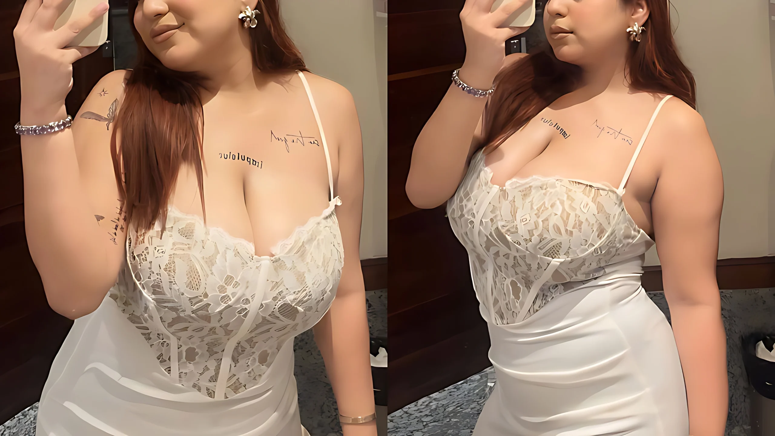 Why Big-Breasted Women Are Yearning for Smaller Boobs