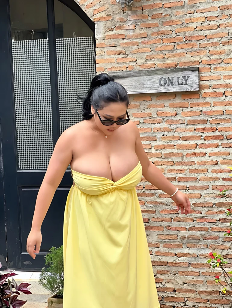 The Bxxt: Alexis Danisha Redefines Curves & Confidence