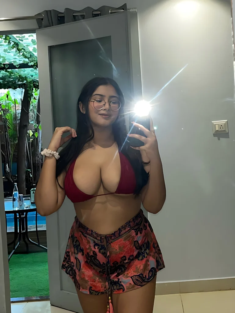 How Ipsita Nandi Turns Big Boobs Into Superpower