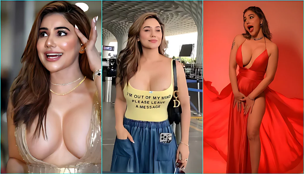 Kangna Sharma: How Big Boobs Built A Digital Empire