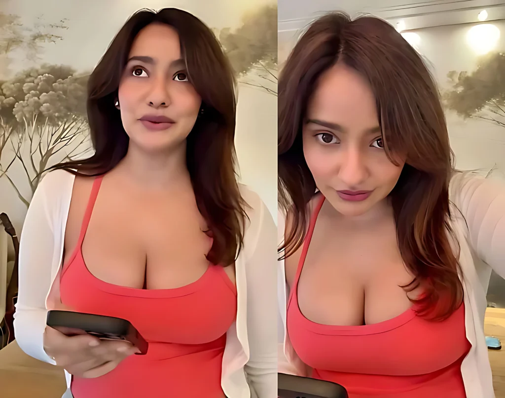 Bollywood Sensation Neha Sharma Flaunts Big Boobs, Breasts Boldly