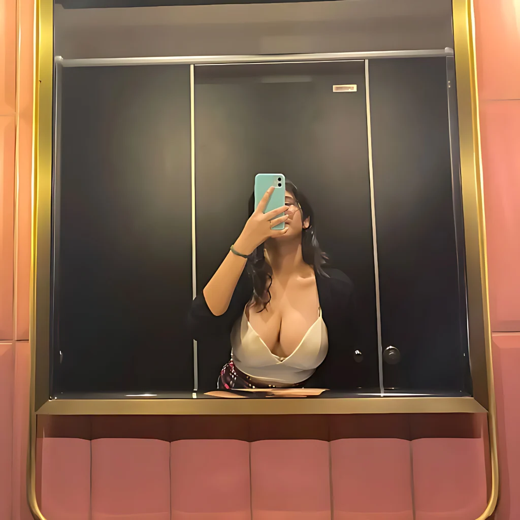 How Ipsita Nandi Turns Big Boobs Into Superpower