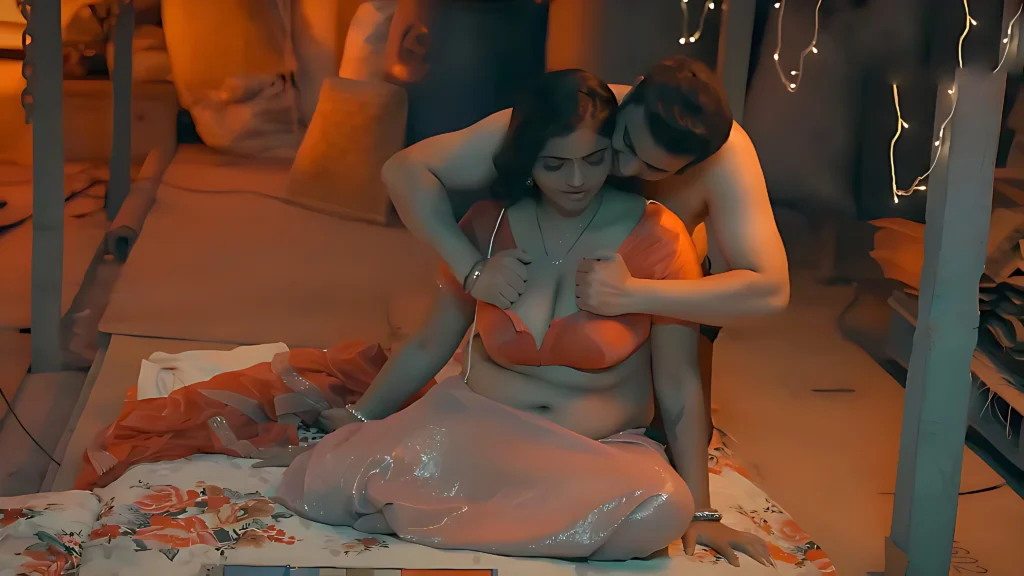 Bharti Jha’s Big Boobs, Bold Breasts, and Fearless Fire