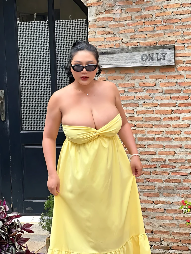 The Bxxt: Alexis Danisha Redefines Curves & Confidence