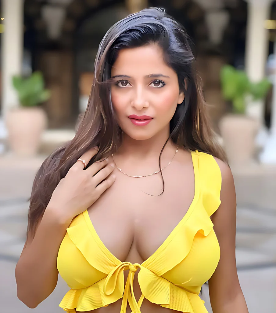 Kate Sharma Flaunts Big Boobs, Bold Breasts, Digital Glam Power